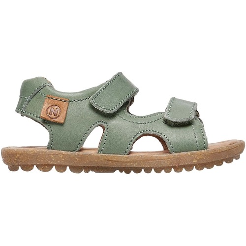 Chaussures Sandales et Nu-pieds Naturino Sandales en cuir SKY Vert