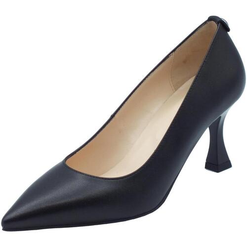Chaussures Femme Escarpins NeroGiardini E307081DE Nappa Noir