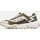 Chaussures Homme Baskets mode Acbc S11003M - GARMON LAGOM LITE-038802 B.WHITE/OLIVE GREEN Blanc