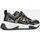 Chaussures Femme Baskets mode Acbc S11004U - GARMONT LAGOM AIR-834002 OAK GREEN/BLACK Vert