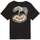 Vêtements Garçon T-shirts manches courtes Puma 162445VTPE24 Noir