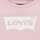 Vêtements Fille T-shirts manches courtes Levi's 164103VTPE24 Rose