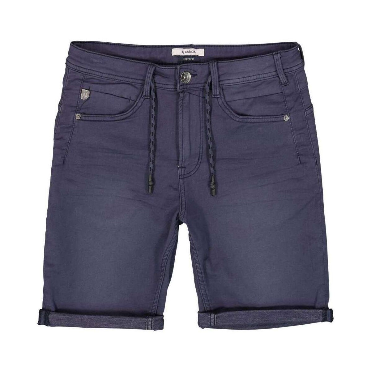 Vêtements Homme Shorts / Bermudas Garcia 165101VTPE24 Marine