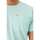 Vêtements Homme Saint Tropez T-Shirt 165118VTPE24 Vert
