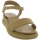Chaussures Femme Sandales et Nu-pieds Inuovo A95004 Beige
