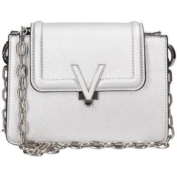 Sacs Femme Sacs Bandoulière flap-pocket Valentino Bags VBS7R201 Argenté
