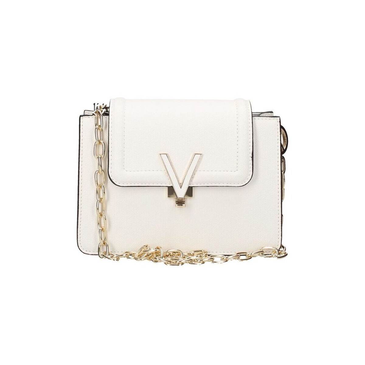 Sacs Femme Sacs Bandoulière Valentino Bags VBS7R201 Blanc