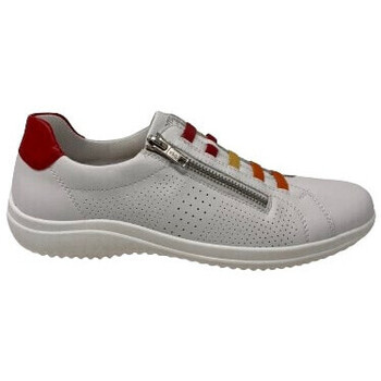 Chaussures Femme Baskets mode Remonte CHAUSSURES  D1E02 Blanc