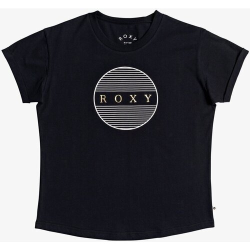 Vêtements Fille Débardeurs / T-shirts sans manche Roxy Epic Afternoon Noir