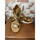 Chaussures Femme Tour de taille Inuovo - Sandales 113012 Gold Doré
