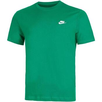 Nike M nsw club tee Vert