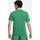 Vêtements Homme T-shirts manches courtes Nike M nsw club tee Vert