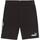 Vêtements Garçon Shorts / Bermudas Puma B ess+mid 90s shts tr Noir