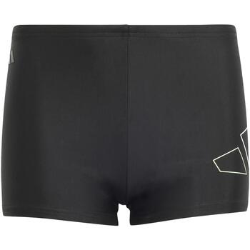 Vêtements Garçon Maillots / Shorts de bain updated adidas Originals Bb boxer Noir