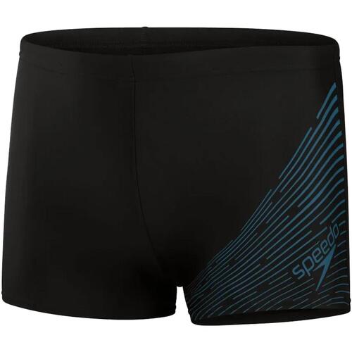 Vêtements Homme Maillots / Shorts de bain Speedo Eco medley logo aqsh Noir