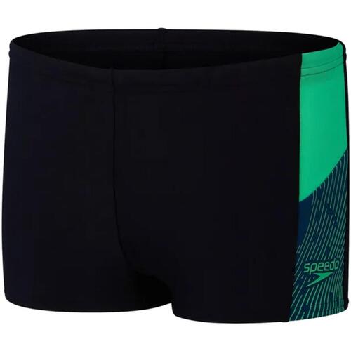 Vêtements Garçon Maillots / Shorts de bain Speedo Eco dive aqsh Noir