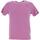 Vêtements Homme T-shirts manches courtes Kappa Cafers slim tee Violet