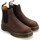 Chaussures Boots Dr. Martens Botte Beatles  2976 Crazy Horse marron Autres