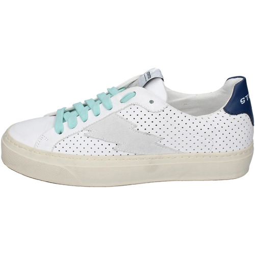 Chaussures Femme Baskets mode Stokton EY990 Blanc