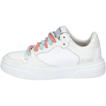 Chaussures Femme Baskets mode Stokton EY995 Blanc