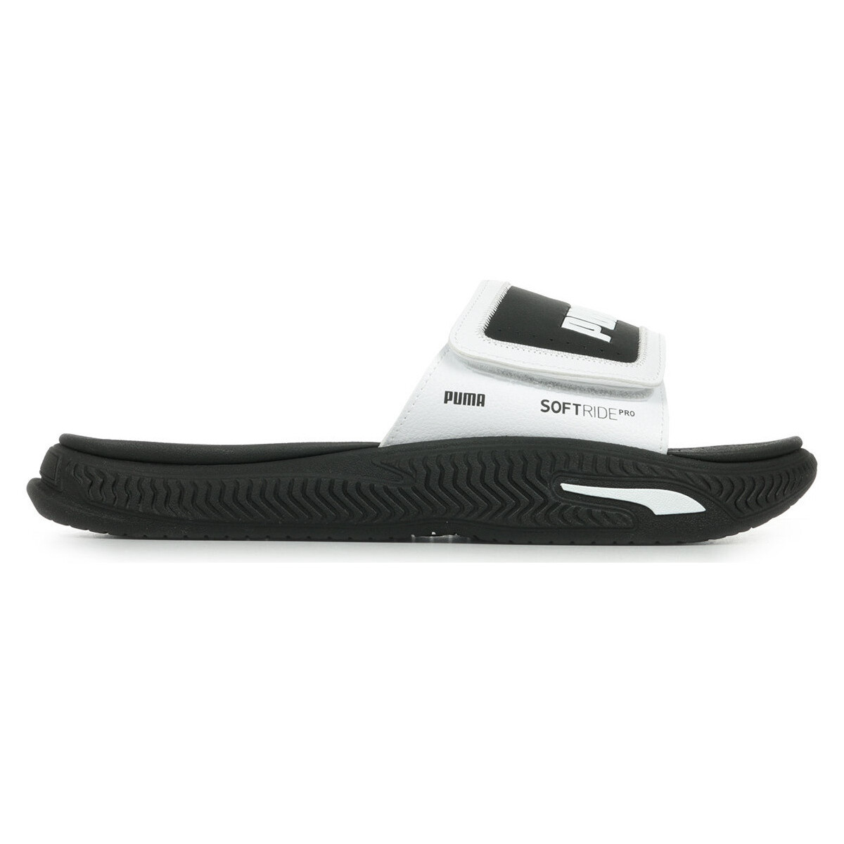 Chaussures Homme Sandales et Nu-pieds Puma Softride Pro Slide 24 V Noir