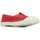 Chaussures Femme Baskets mode Bensimon Elly Rouge