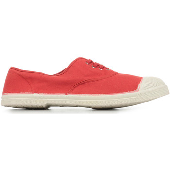 Chaussures Homme Baskets mode Bensimon Lacet Rouge