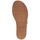 Chaussures Femme Mules Caprice 9-27250-22 Doré