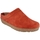 Chaussures Femme Mules Haflinger MALMO F Rouge
