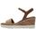Chaussures Femme Sandales et Nu-pieds Tamaris 28371-42 Marron