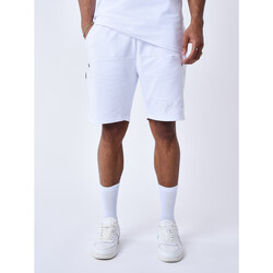 Vêtements Homme Shorts / Bermudas Project X Paris Short 2440098 Blanc