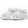 Chaussures Fille Sandales et Nu-pieds Falcotto Sandales en cuir WAKATOBI Blanc