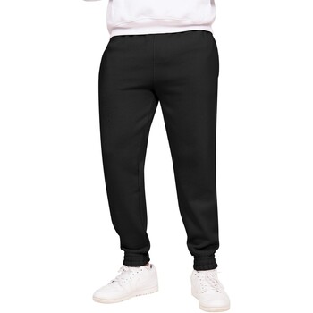 Vêtements Pantalons de survêtement Casual Classics Blended Core Noir