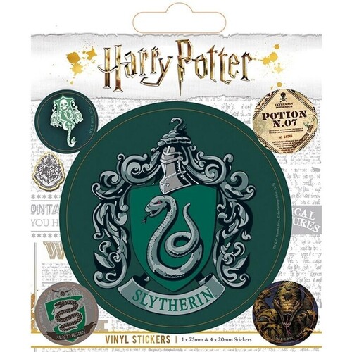 Maison & Déco Stickers Harry Potter BS4211 Multicolore