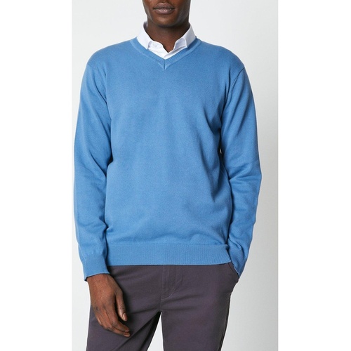 Vêtements Homme Sweats Maine DH6784 Bleu