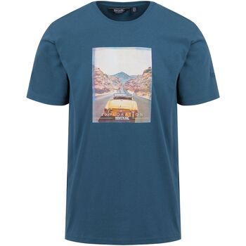 Vêtements Homme T-shirts manches longues Regatta RG10319 Multicolore