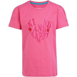 T-Shirt Celestine Estampa Floral Pink