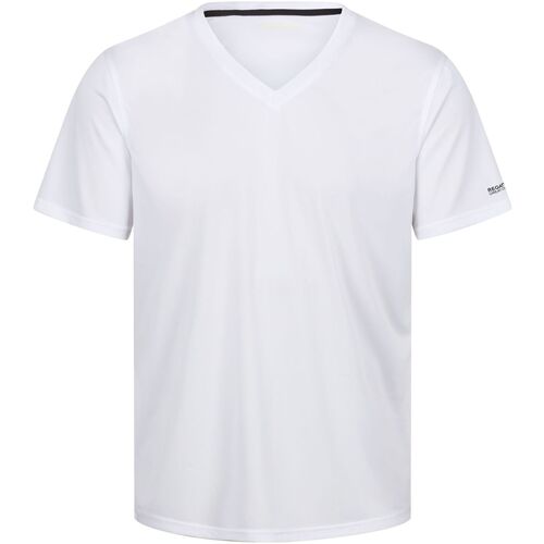 Vêtements Homme T-shirts manches longues Regatta RG10362 Blanc