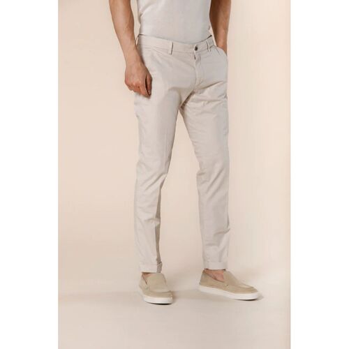 Vêtements Homme Pantalons Mason's MILANO CBE700-020 9PN2A4973 Beige
