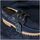 Chaussures Homme Baskets mode Timberland TB0A683WEP3  - AUTHENTICS 3 EYE-DARK BLUE SUEDE Bleu