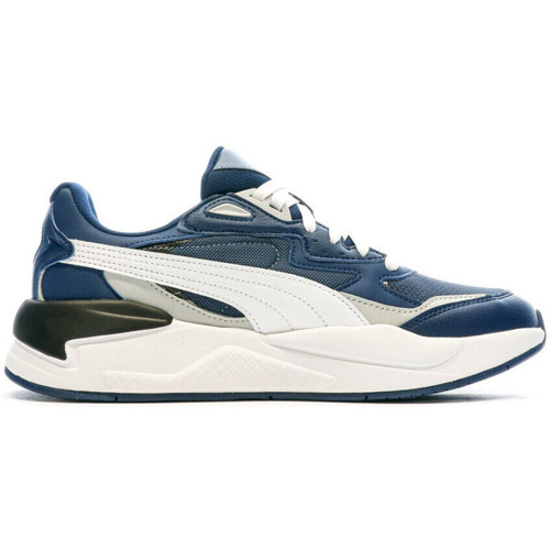 Chaussures Homme Baskets mode Puma - Baskets X-Ray Speed - bleue et blanche Autres