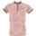 Vêtements Homme Polos manches courtes Deeluxe Tikito po m ope Rose