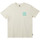 Vêtements Homme T-shirts & Polos Quiksilver Natural Forms Blanc