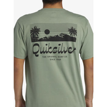 Quiksilver Island Mode Vert