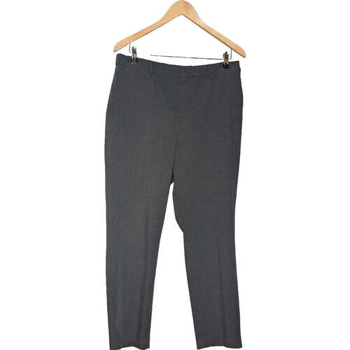 Vêtements Femme Pantalons Uniqlo 42 - T4 - L/XL Gris