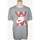 Vêtements Homme T-shirts & Polos Nike 40 - T3 - L Gris