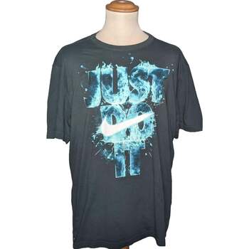 Vêtements Homme T-shirts & Polos Nike 42 - T4 - L/XL Vert