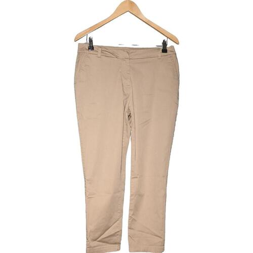 Vêtements Femme Pantalons Monoprix 40 - T3 - L Marron