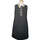 Vêtements Femme Robes courtes Ange robe courte  38 - T2 - M Noir Noir