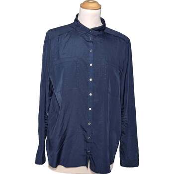 chemise karl marc john  chemise  36 - t1 - s bleu 